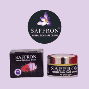 Saffron Herbal skin care cream  (15 g)